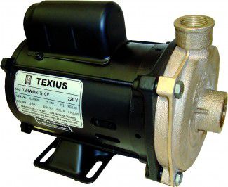 Bomba para circulação de água quente TEXIUS - TBHWS-BR • 1/2CV e 1/4CV -  Aquecedor Elétrico, Aquecedor Boiler e Aquecedor a Gás - Aquecedores Farias