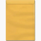 ENVELOPE 176X250 OURO UNI
