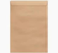 ENVELOPE 260X360 KRAFT NATURAL UNI