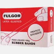ELASTICO Nº18 FULGOR 100G