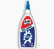 COLA BRANCA TENAZ 110G