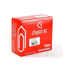 CLIPS CHAPARRAU 3/0 C/440 UND GALVANIZADO