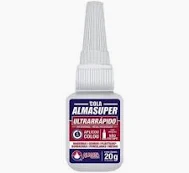 COLA INSTANTANEA 20G ALMASUPER