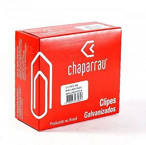 CLIPS CHAPARRAU 3/0 500GR. C/ 440 UNIDADES