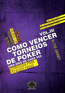 Torneios do Poker: Para Jogadores by David Sklansky