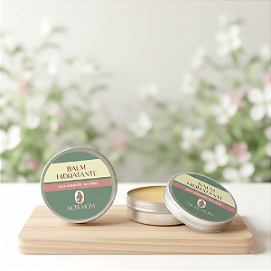 Balm Hidratante Natural
