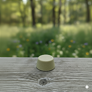 Shampoo Sólido Argila Verde