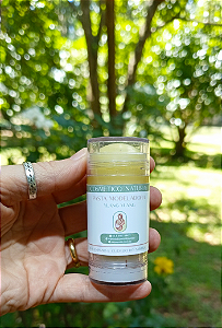 Pasta Modeladora Natural