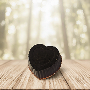 Sabonete natural Carvão ativado