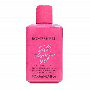 Victoria´s Secret Bombshell Silk Show Oil (250 ml)
