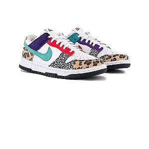 Tênis Nike Dunk Safari
