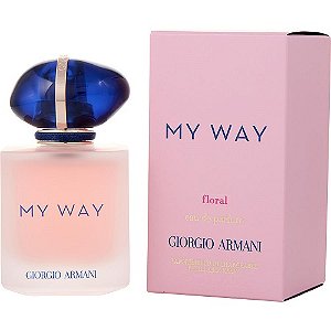 My Way Floral Giorgio Armani Perfume Feminino Eau de Parfum (30ml)
