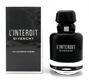 L’Interdit Intense Givenchy – Perfume Feminino EDP (80ml)
