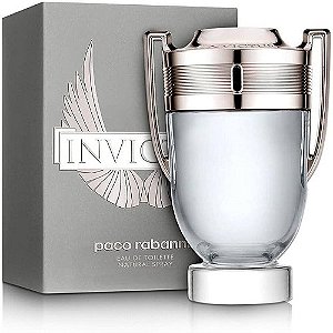 Invictus de Paco Rabanne Eau de Toilette Masculino (200ml)