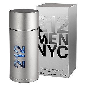 212 Men Carolina Herreira EDT (200ml)