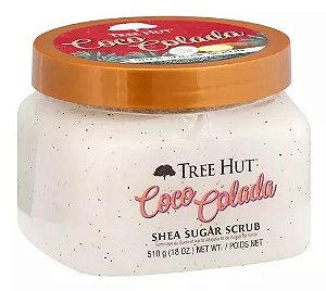Tree Hut Coco Colada Shea Sugar Scrub (510g)
