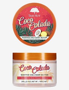 Tree Hut Manteiga Corporal Coco Colada (240g)