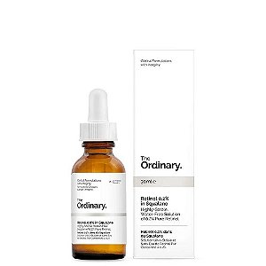 Retinol 0.5% in Squalane The Ordinary (30 ml)