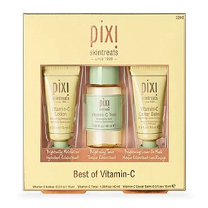 Pixi Beauty Melhor Kit de Vitamina C