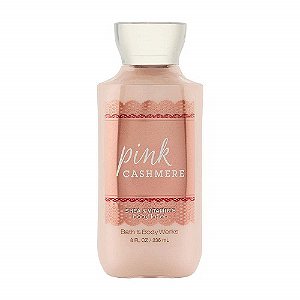 Bath & Body Works Pink Cashmere Shea And Vitamin E Body Lotion (236 ml)