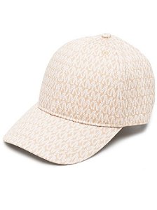 Boné Michael Kors Com Estampa De Logo