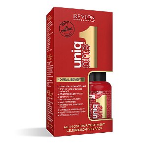 Revlon Uniq One Hair Treatment DUO (150ml + 50ml)