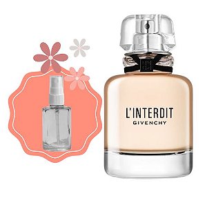 Decant L’Interdit Givenchy Woman EDP ( 10ml)