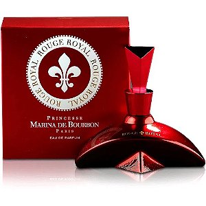 Marina de Bourbon Rouge Royal Perfume Feminino Eau de Parfum (30ml)