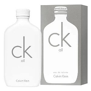 CK All Calvin Klein Perfume Unissex Eau de Toilette (50ml)