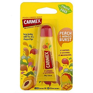 CARMEX Pêssego & Mango Tube (10g)