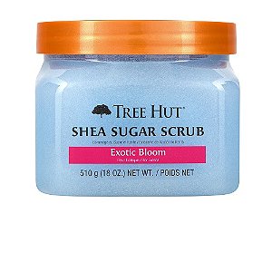 Tree Hut Shea Sugar Scrub Exotic Bloom (510g)