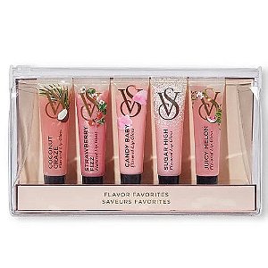 Kit C/5 Lip Gloss Victoria´s Secret