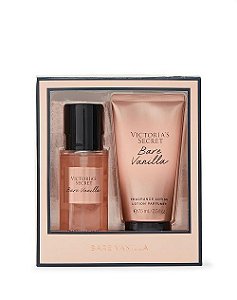 Victoria´s Secret Kit Bare Vanilla - Body Splash (75ml) + Body Lotion (75ml)