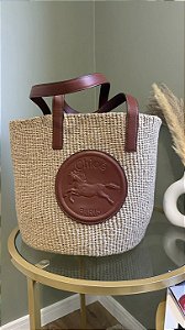 Bolsa Chloé Ombro Bege Feminina