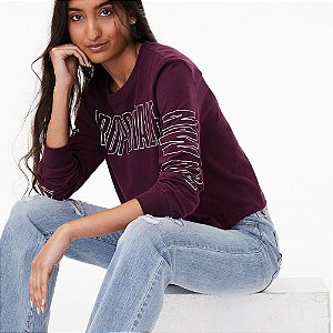 Cropped Aeropostale