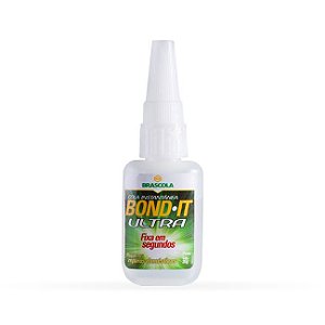 Cola Instantânea Super Bonder Tekbond 793 20g - TEKBOND