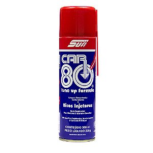 Descarbonizante Spray Car80 300ml - SUN SNAP-ON