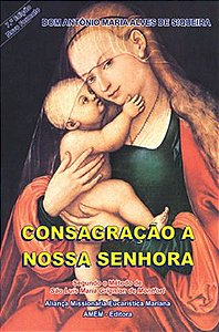 Consagração a Nossa Senhora - Segundo São Luis Maria  de Montfort