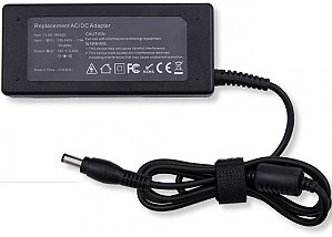 Fonte Carregador Para Notebook Intelbras NGL32C | 19V 3.42A 65W Pino 5.5 X 2.5 MM