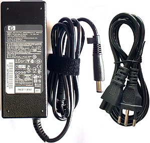 Fonte Para Notebook HP Pavilion DV4T-1100 DV4Z-1100