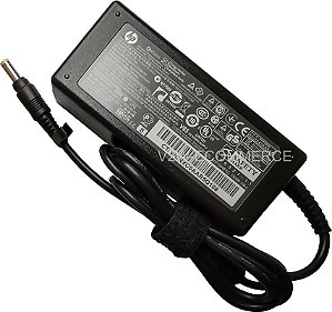 Fonte Para Notebook Hp Probook Envy Elitebook 18,5v 3.5a 65w