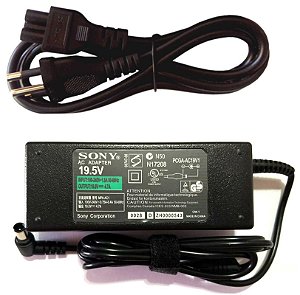 Fonte Compatível Com Tv Led Sony Bravia Kdl-40r485a 19.5v 4.74a
