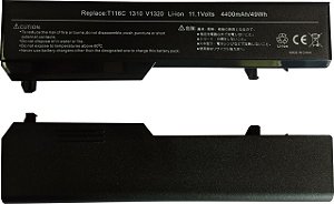 Bateria Para Notebook Dell 1310 1320 1510 1520 2510