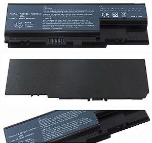 Bateria Compatível Com Acer PN ICW50