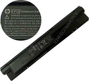 Bateria Para Notebook HP Probook 450 | 6 Células