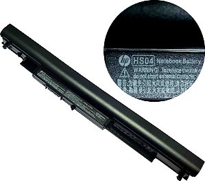 Bateria Para Notebook HP Pavilion 15-AC128NP | 4 Células