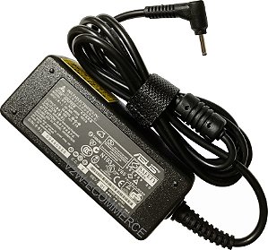 Fonte Carregador Para Notebook Asus Eee PC AD820MO 19V 2.1A