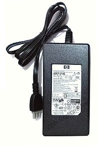 Fonte Para Impressora Hp Deskjet 1000 Com Cabo de Força