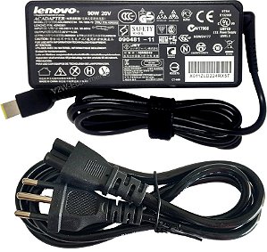 Fonte Compatível Com Notebook Lenovo G40