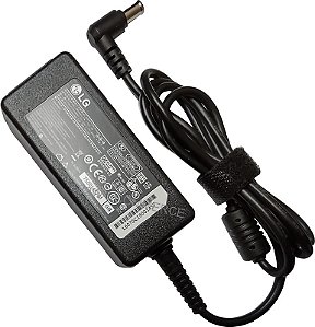 Fonte Compatível Com Monitor Lg 12V X 2A Plug 6.5 X 4.4mm